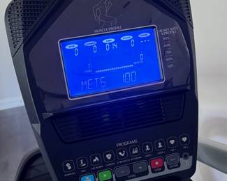 Spirit CRS8005 Recumbent Stepper