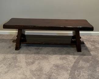 Rustic Table/Bench