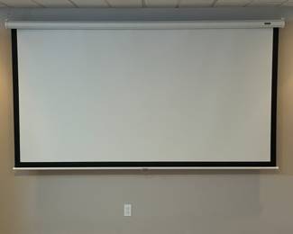 Da-Lite Movie Screen