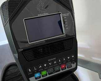 Spirit CRS8005 Recumbent Stepper