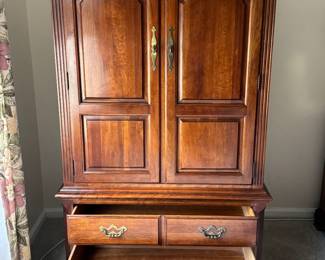 Thomasville Armoire