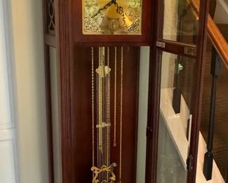 Ridgeway Grandfather Clock