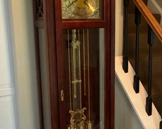 Ridgeway Grandfather Clock