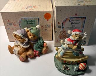 Cherished Teddies
