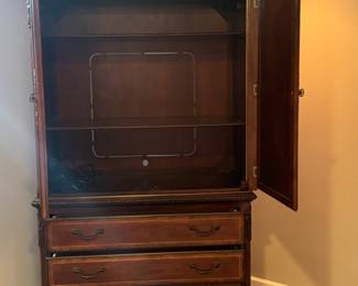 Thomasville Armoire