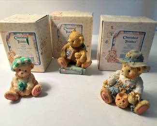 Cherished Teddies