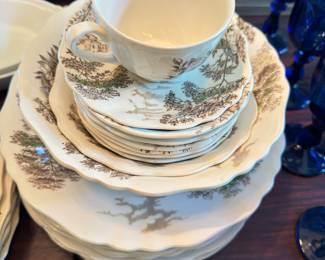 J & G Meakin England