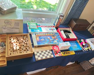 board games