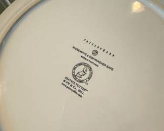 Pottery Barn Beatrix Potter