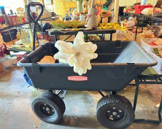 garden cart