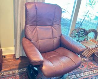 Ekornes chair
