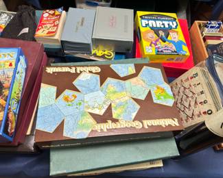 board games