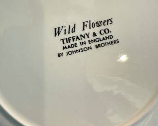Wild Flowers Tiffany & Co