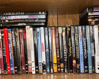 Classic DVD collection