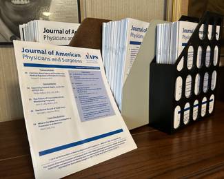 Physicians and Surgeons Journal collection 