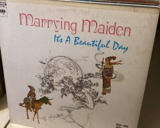 Marrying Maiden