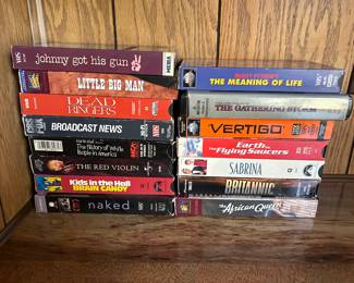 VHS Classics