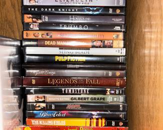 Classic DVD collection