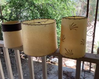 Lamp shades