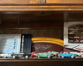1950s Classic Cars collection as is