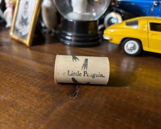 Little Penguin rubber cork
