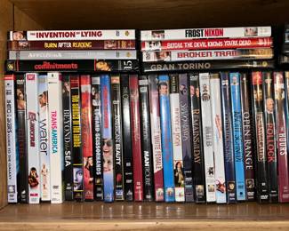 Classic DVD collection