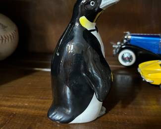 Penguin bank