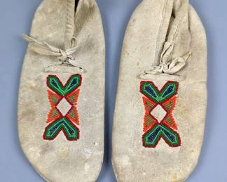 Native American/Indian Moccasins