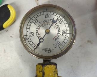 American la France fire engine co inc