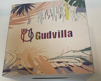 Gudvilla  Disposable Party Supplies