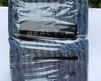  Depend Real Fit Maximum 28 Count