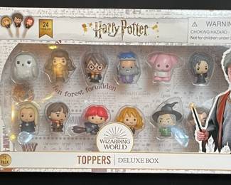 Harry Potter  Toppers  Front