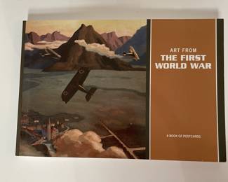 Postcard Art from the First World War