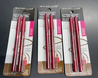  Maybelline Expert Wear Twin Eye and Brow