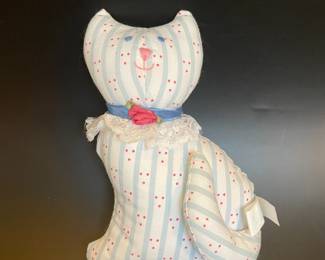  Small Plush Cloth Cat