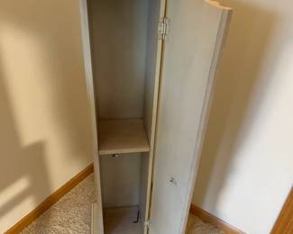  Classic Column with Secret Door  Open