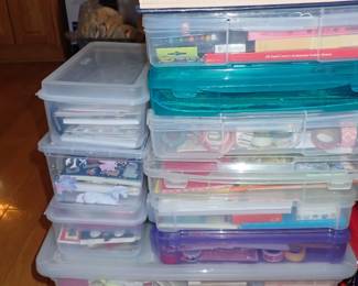 CRAFT PAPER TO UNPACK