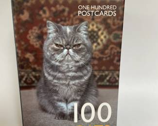 Astrid Harrisson Postcards Front