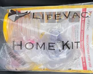 LifeVac Home Kit