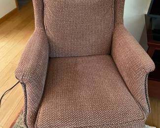  Cozy Chair Side View