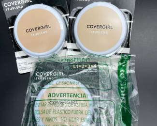  Covergirl Trublend Cosmetics