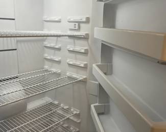 Freezer Interior