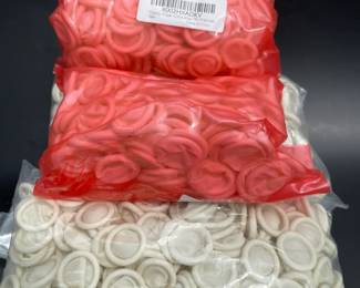  Tifanso Finger Cots Large