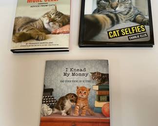 Small Cat Books