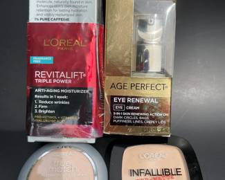  Loreal Cosmetics