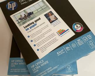  HP Office Ultra White Paper