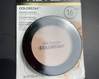  Revlon Colorstay Pressed Powder