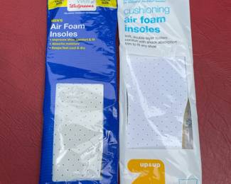 Air Foam Insoles