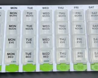 Pill Organizer