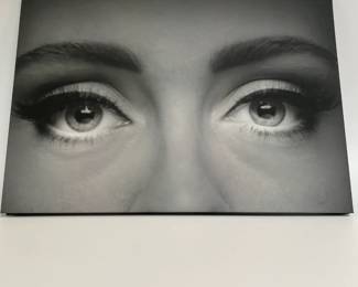 Adele 2016 Live Concert Tour Program Booklet  Back